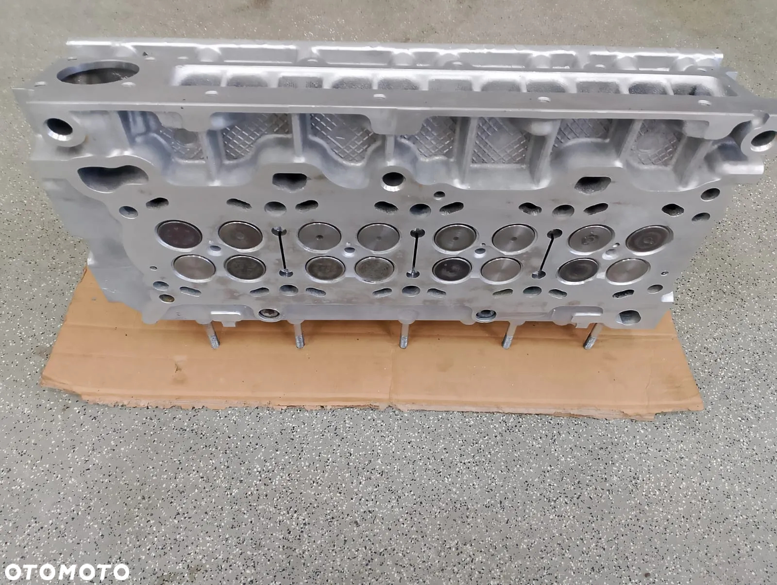 GŁOWICA PO REGENERACJI FIAT DUCATO 2.3 JTD EURO 6 - NOWA - 3