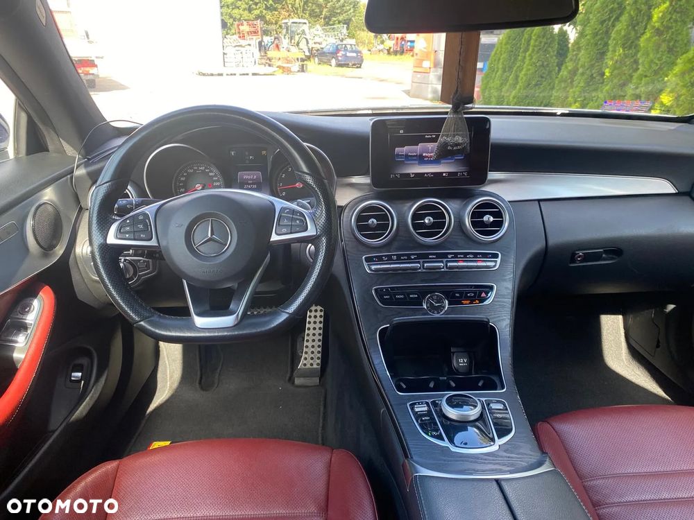 Mercedes-Benz Klasa C 300 7G-TRONIC - 10