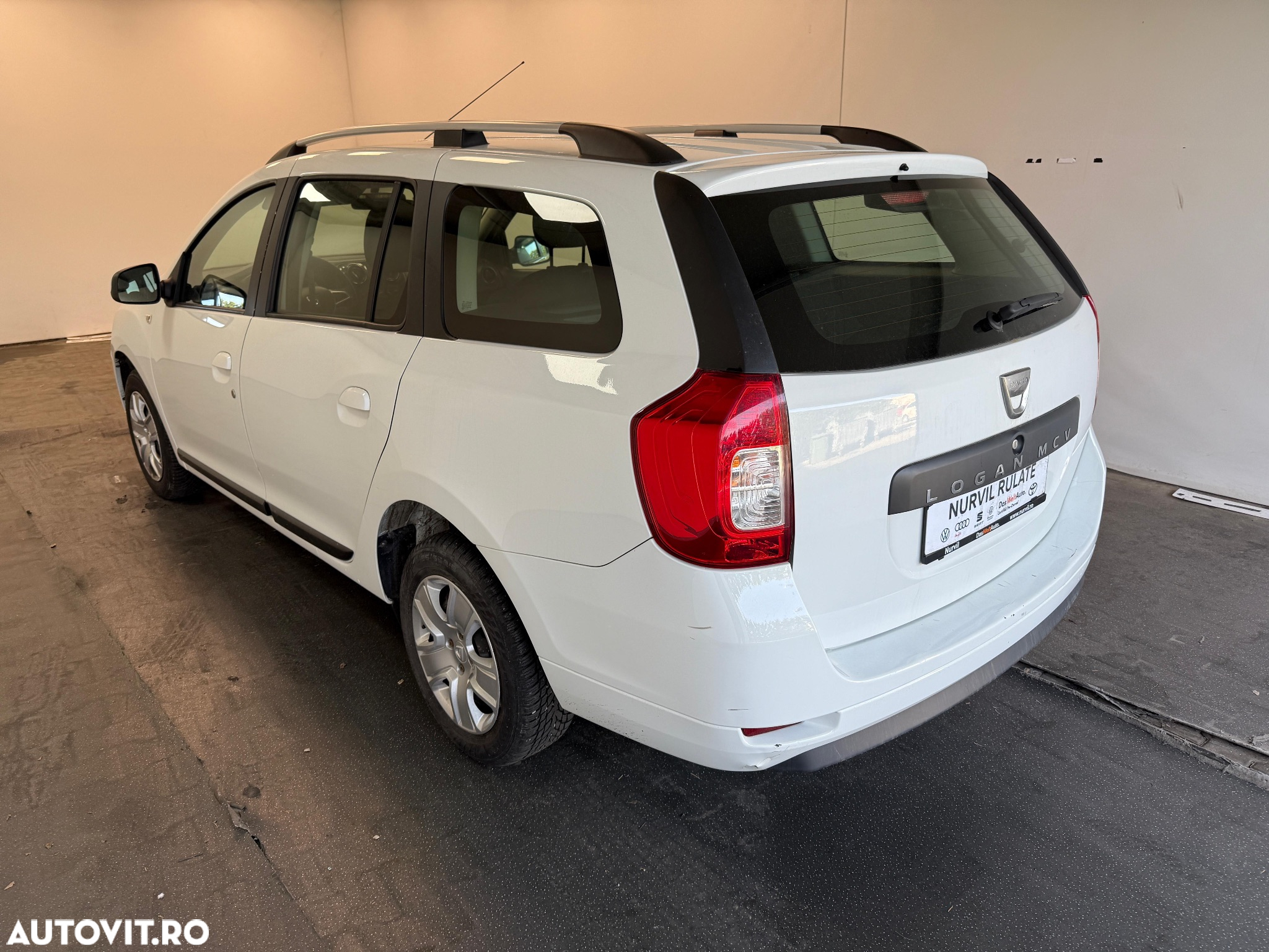 Dacia Logan MCV 1.5 dCi Laureate - 20