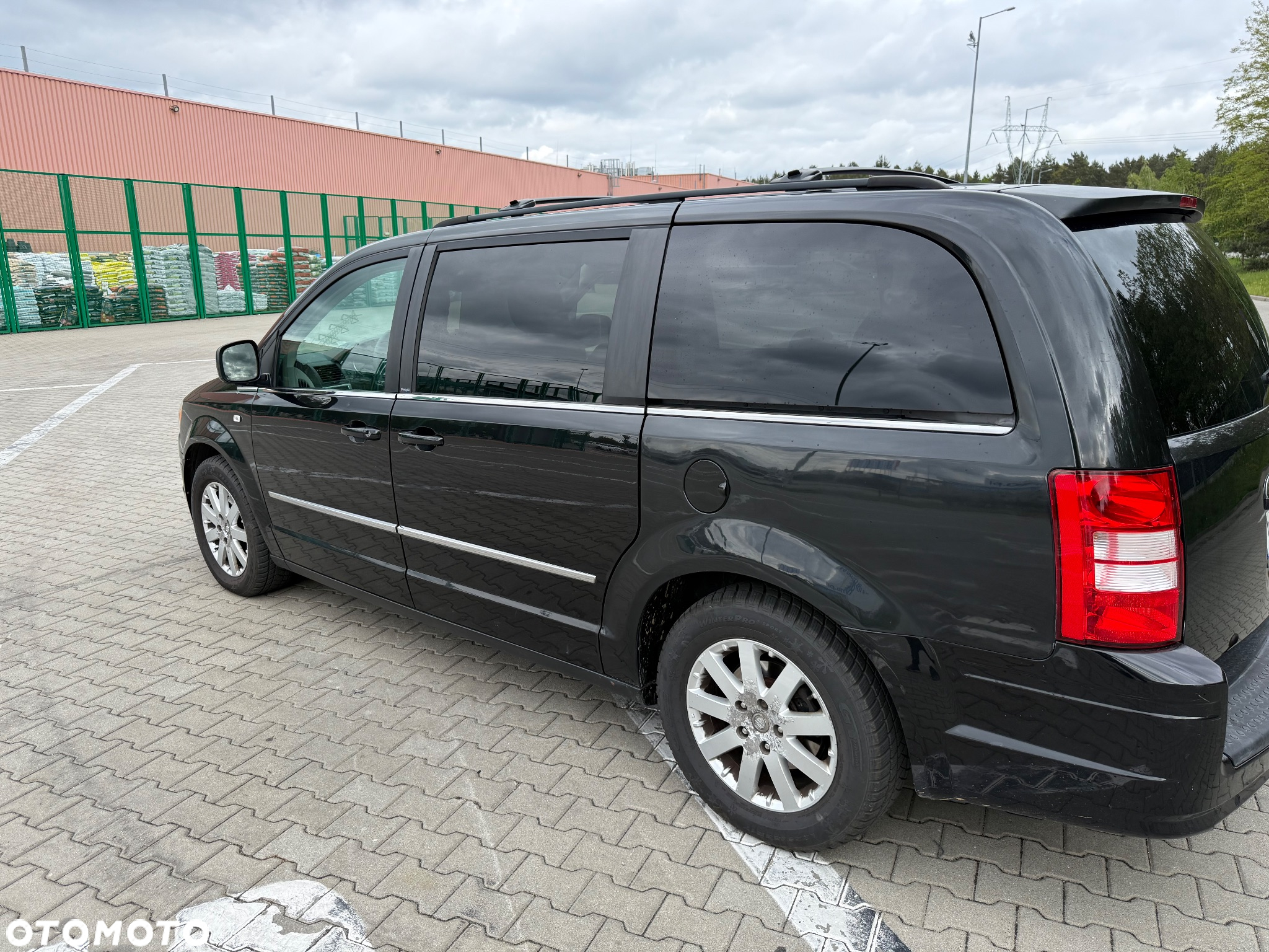Chrysler Grand Voyager 2.8 CRD Automatik Touring - 4