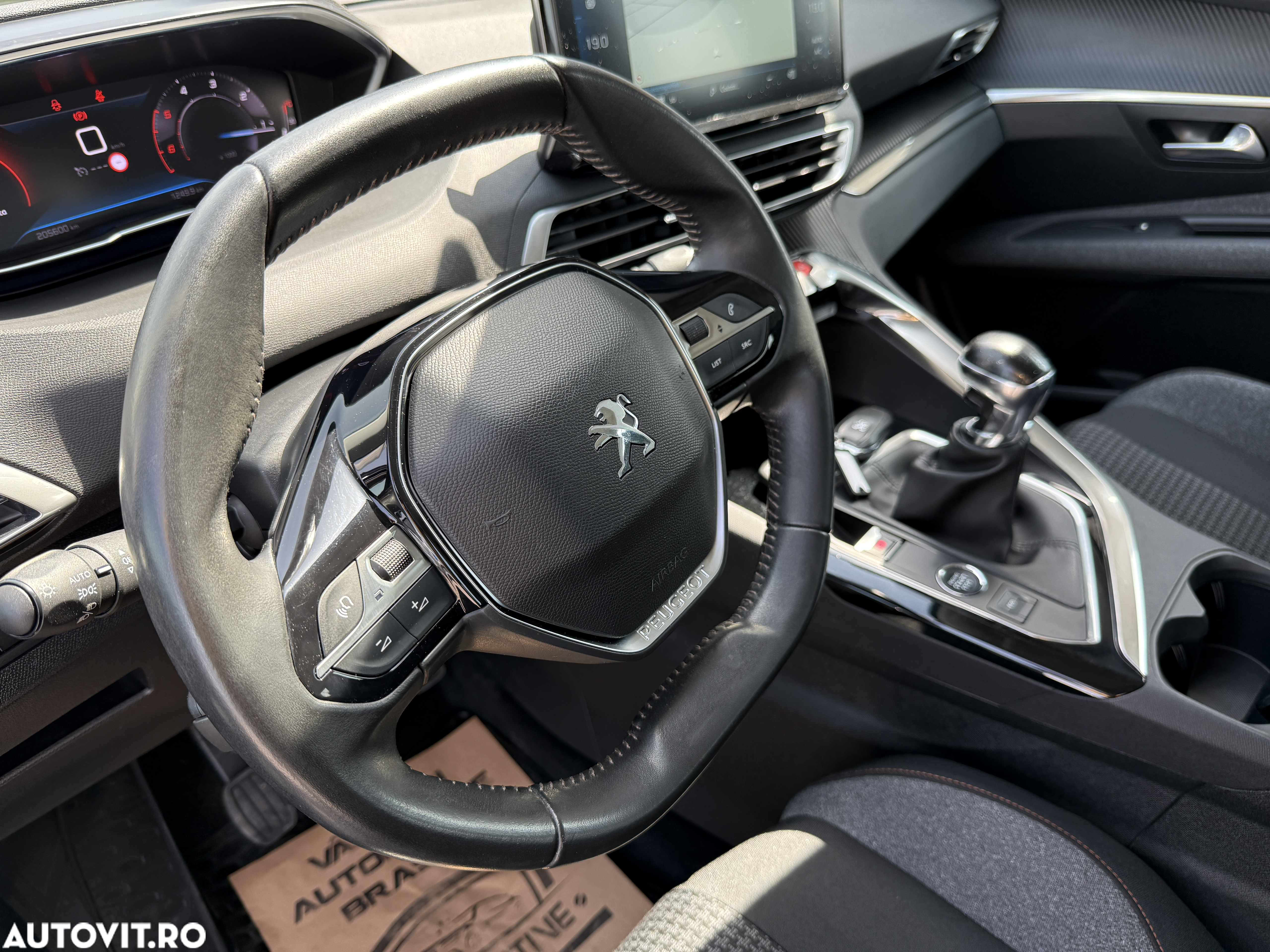 Peugeot 3008 1.5 BlueHDI 130 S&S BVM6 Active Pack - 23