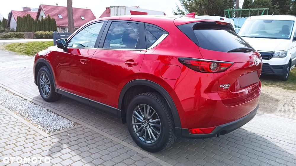 Mazda CX-5 2.5 Skypassion AWD - 2