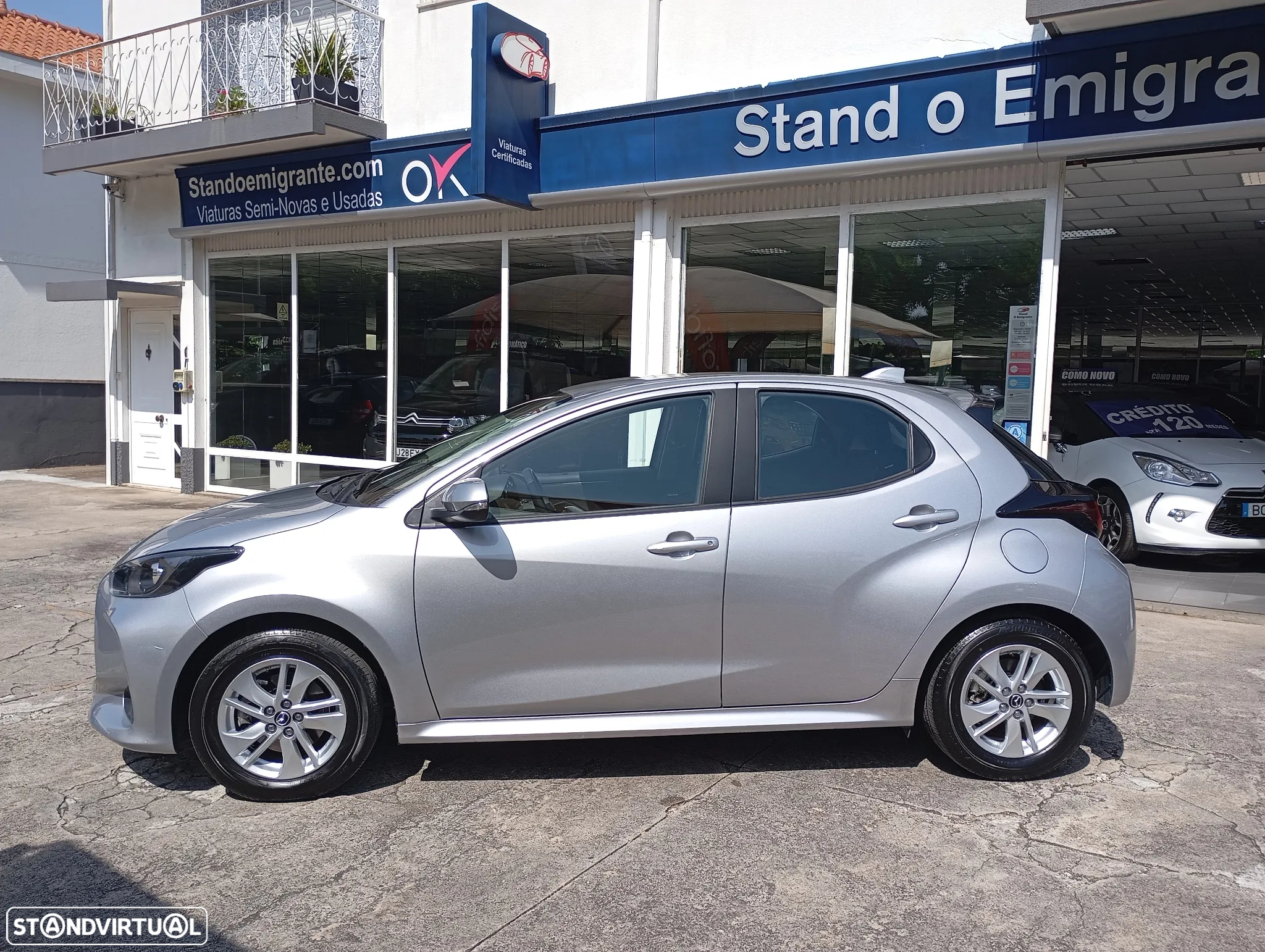 Mazda 2 1.5 L Hybrid VVT-i Agile+Comfort Pack+Safety Pack - 4