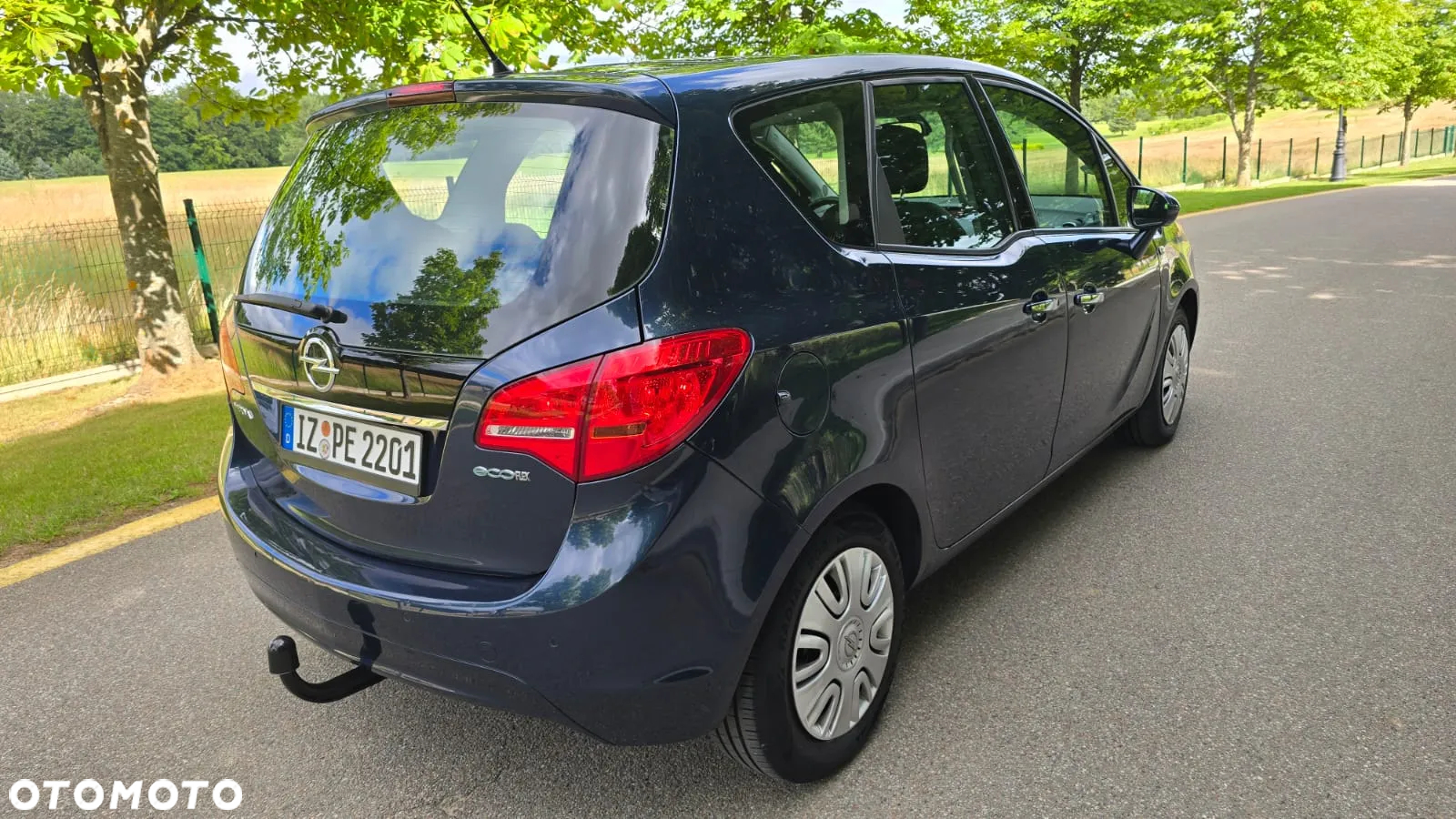 Opel Meriva 1.4 ecoflex Active - 20