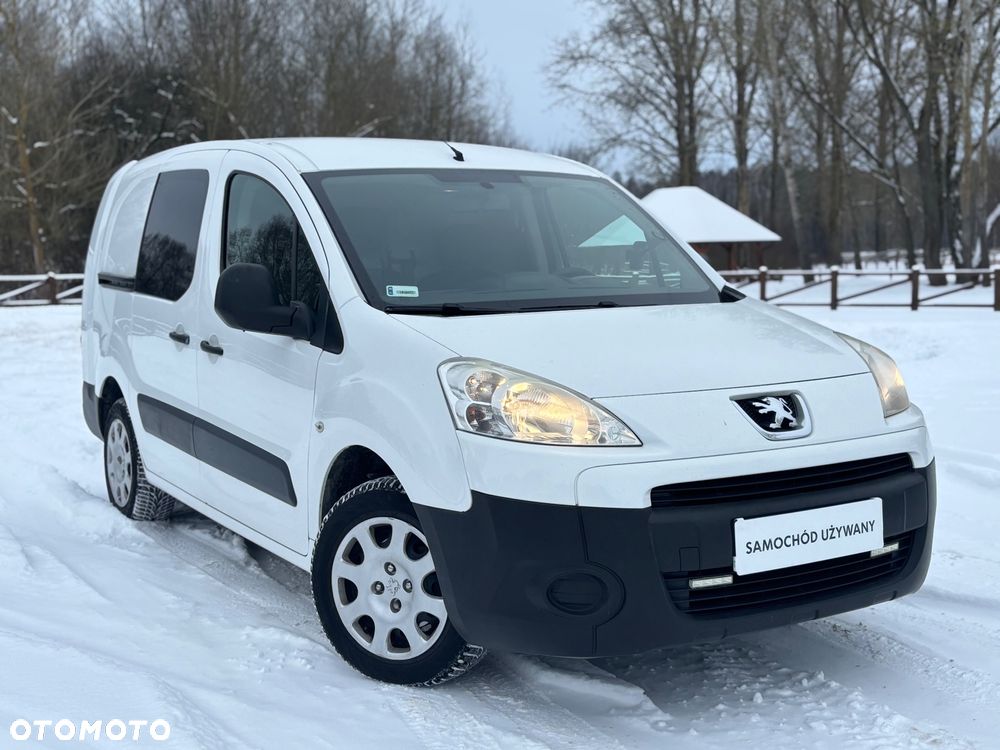 Peugeot Partner - 1