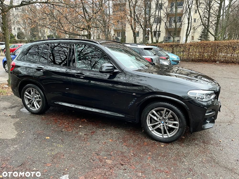 BMW X3 xDrive20d mHEV sport - 3