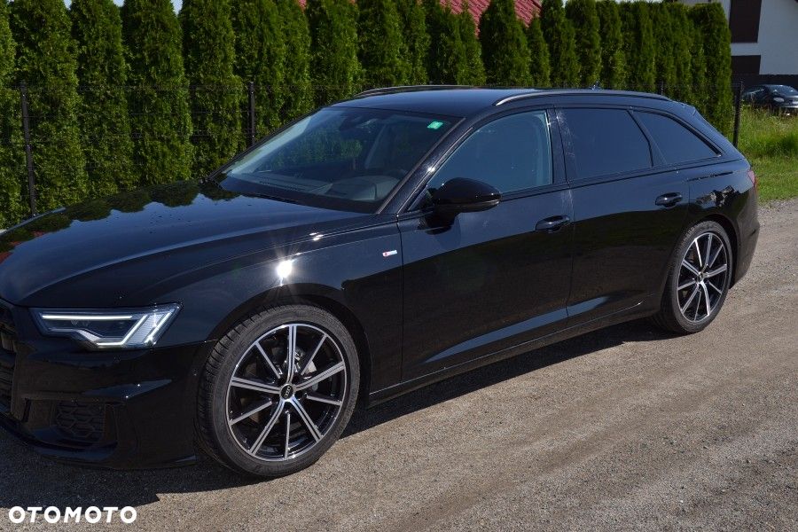 Audi A6 Avant 40 TDI quattro S tronic S line - 1