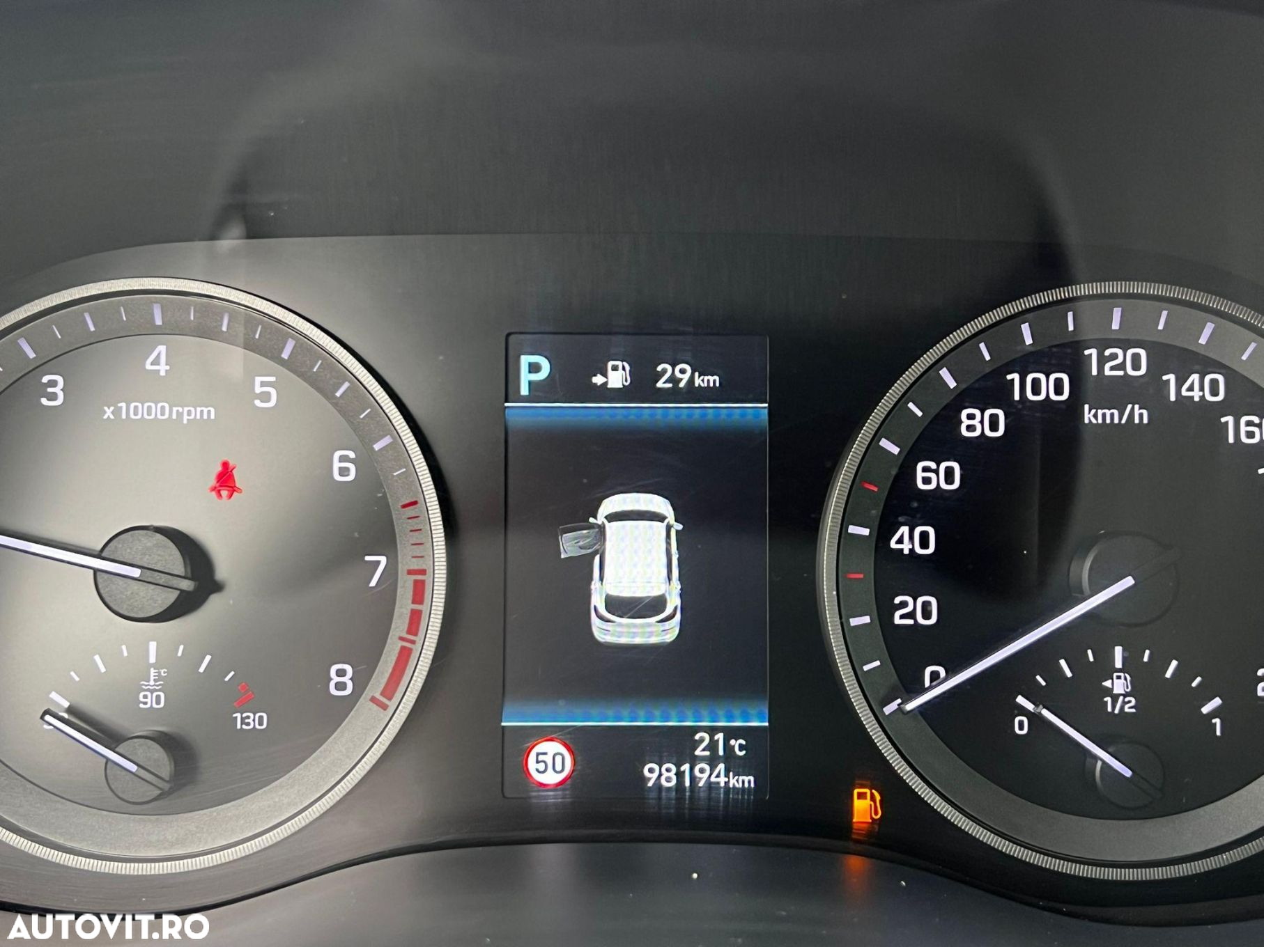 Hyundai Tucson 1.6 T-GDi 4WD 7DCT Luxury+ - 27
