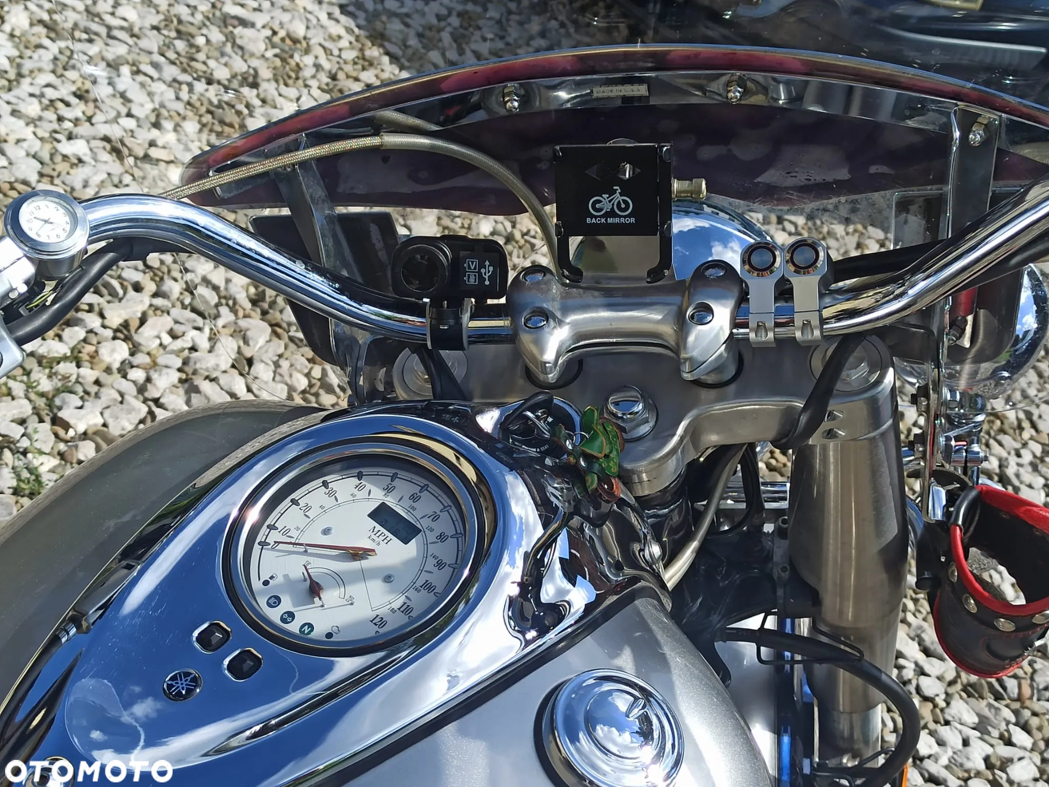 Yamaha Road Star - 4