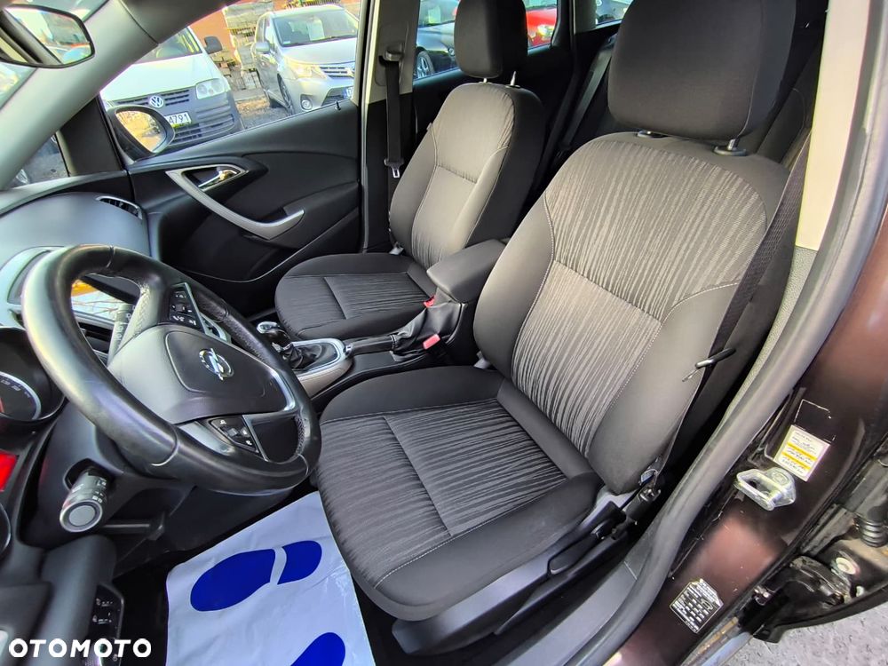 Opel Astra 1.7 CDTI Sport - 4