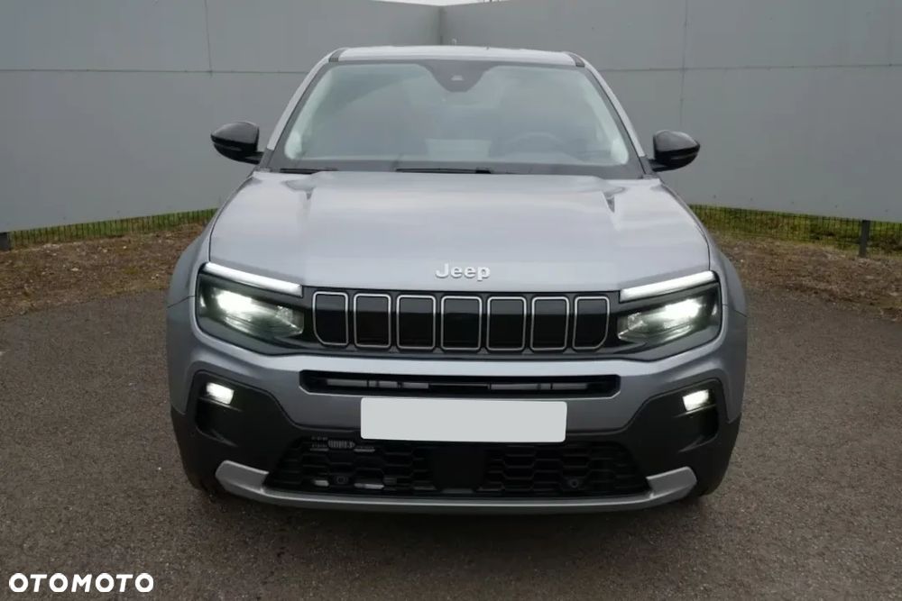 Jeep Avenger 1.2 T3 mHEV Summit FWD eDCT6 - 7