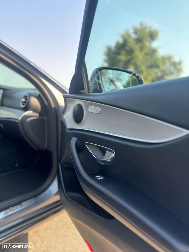 Mercedes-Benz E 220 d 9G-TRONIC Exclusive - 15