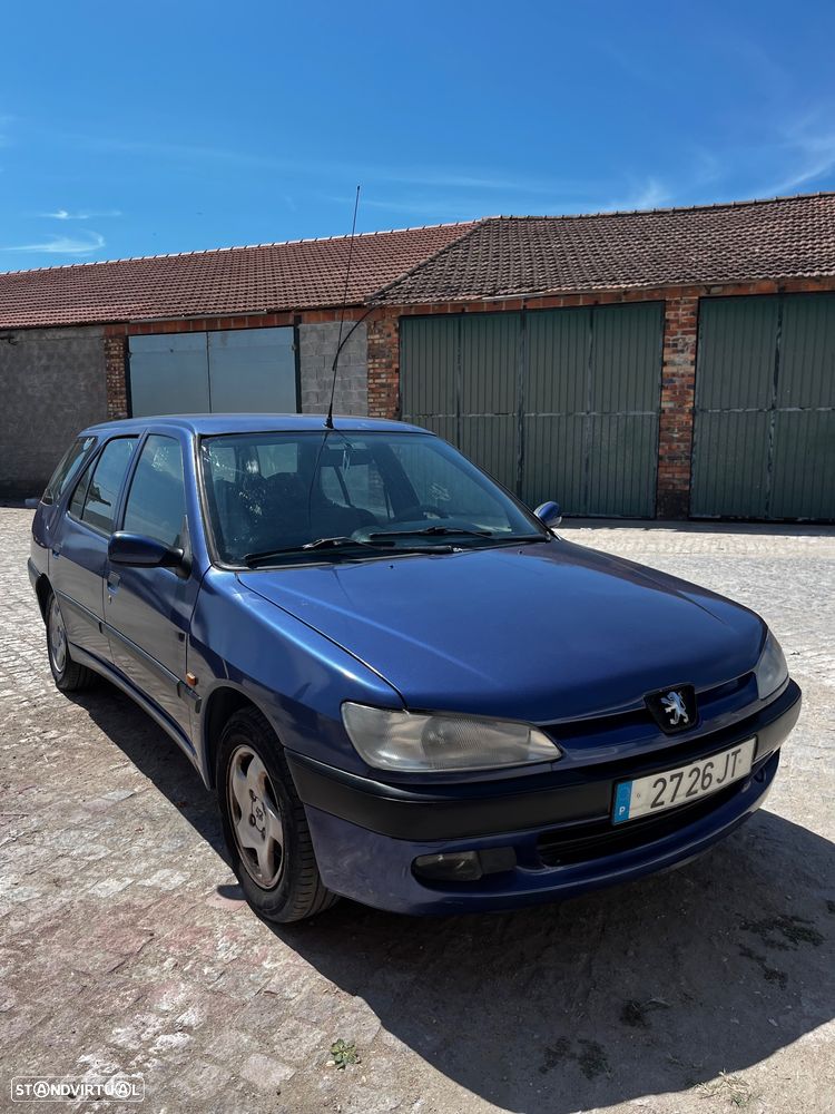 Peugeot 306 Break 1.9 TD Griffe - 2
