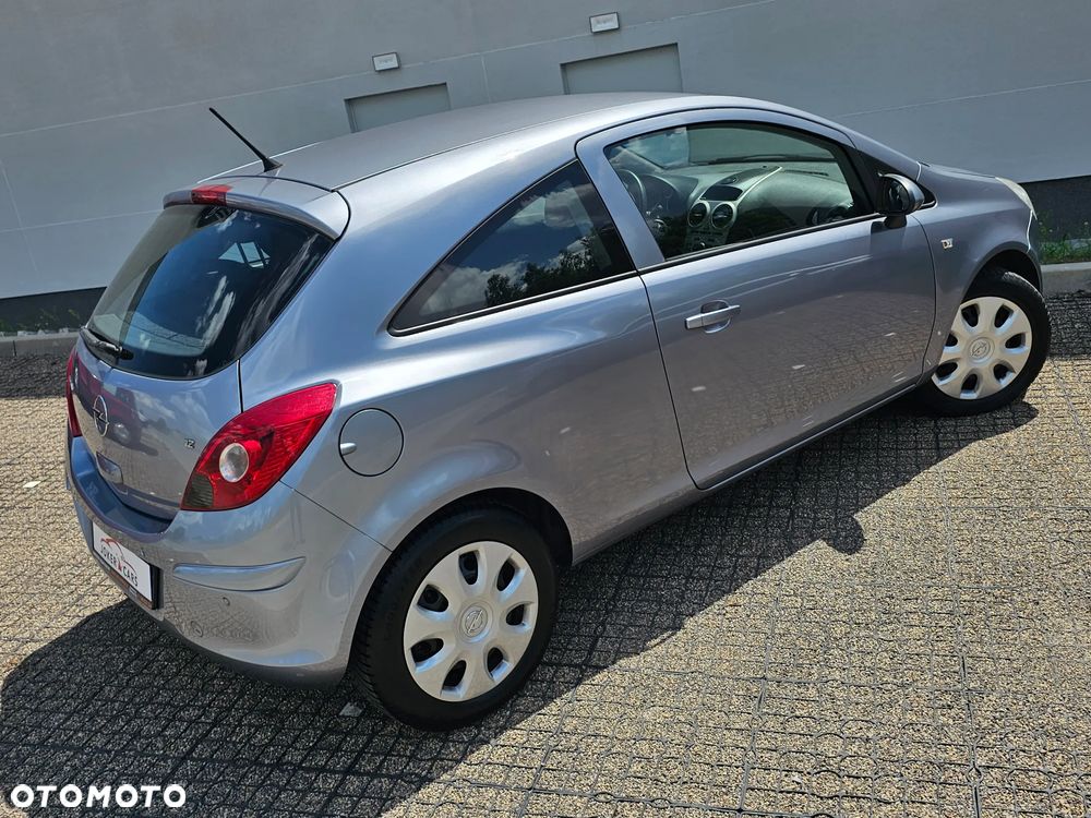 Opel Corsa 1.2 16V - 19