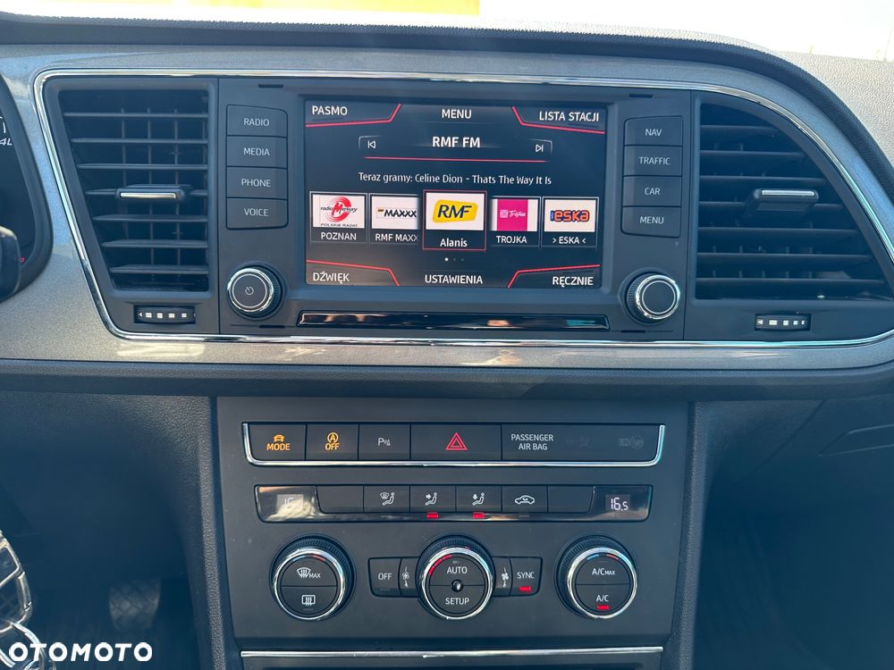 Seat Leon 1.4 TSI FR S&S - 21