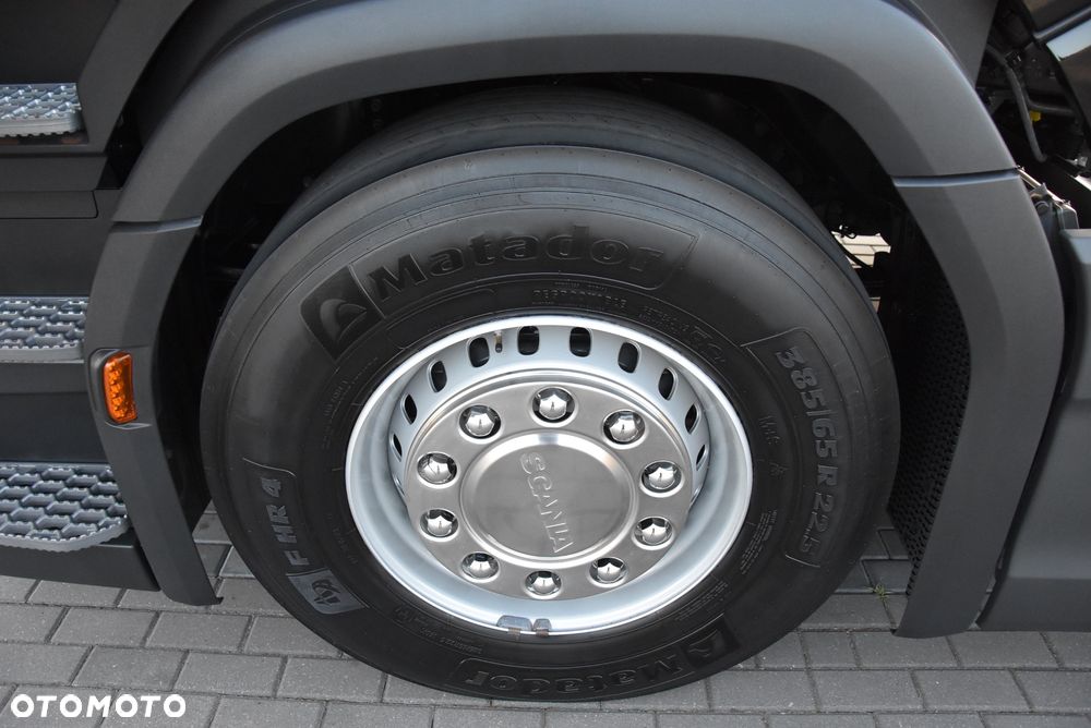 Scania S500 / STANDARD / I PARK-COOL / 2023 / FULL LED / ORUROWANIE + 6X HALOGENY / FULL SERWIS ASO SCANIA! / Retarder / !! Jak nowa !! - 19