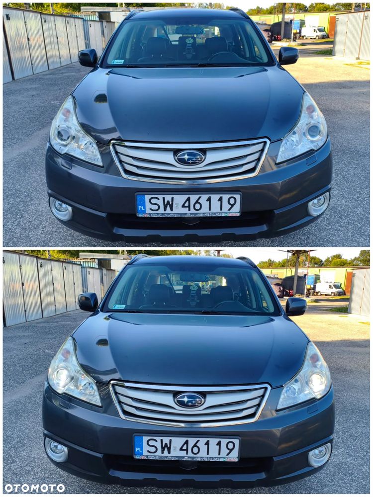Subaru Outback 3.6 R Exclusive Navi MAC - 11