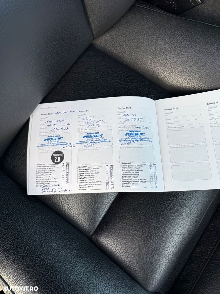 Volvo XC 60 D4 AWD Geartronic Inscription - 37