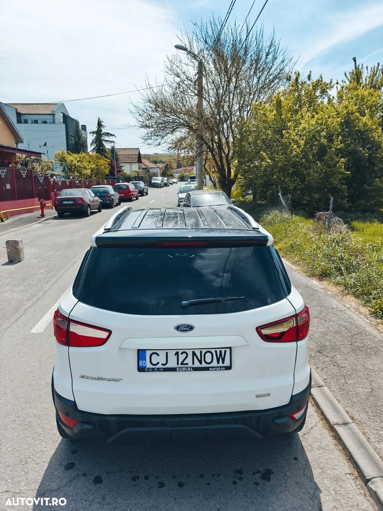 Ford EcoSport 1.0 EcoBoost Trend - 4