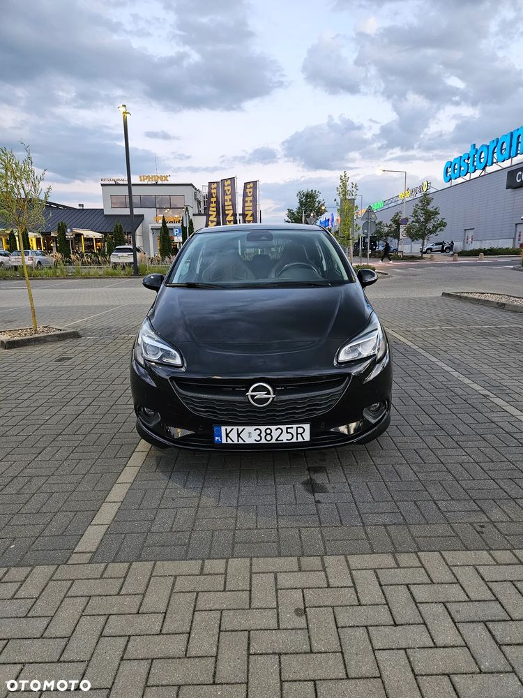 Opel Corsa 1.4 T GSi S&S - 3