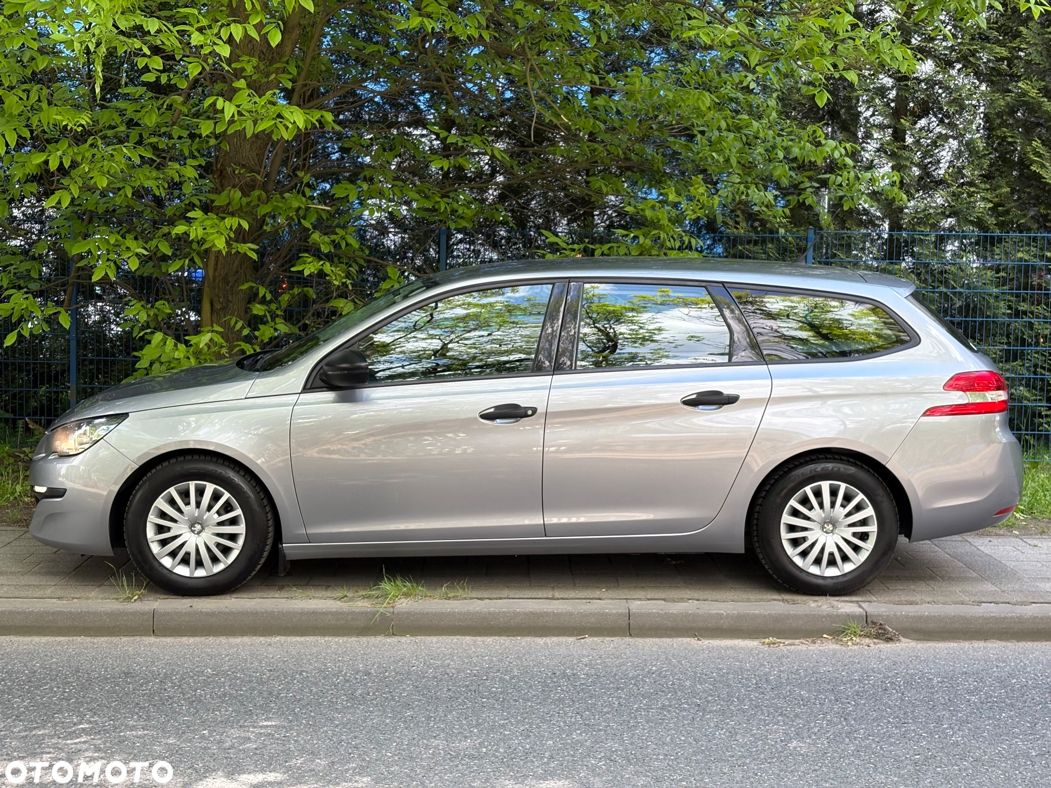 Peugeot 308 1.6 BlueHDi Active S&S - 5