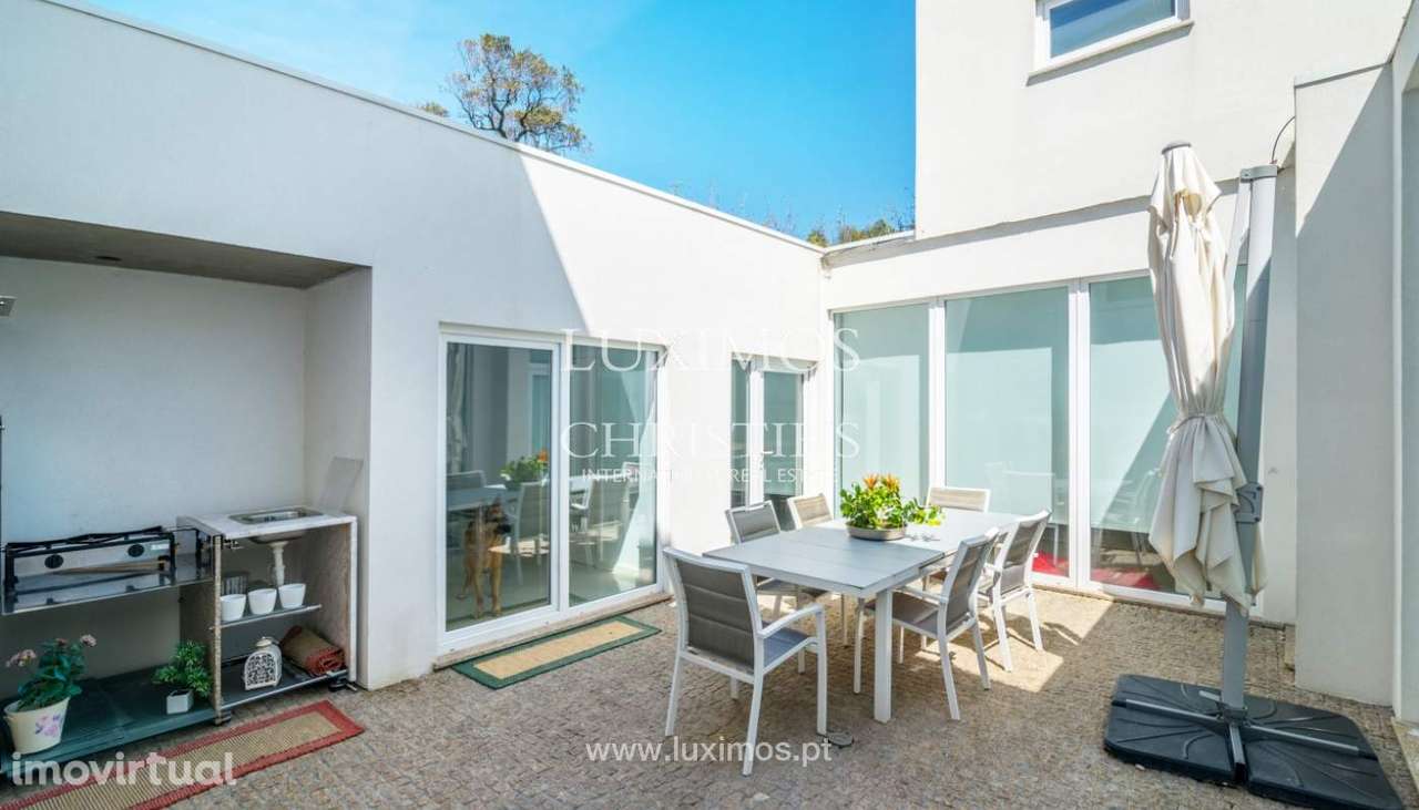 Venda de moradia de luxo com piscina, com vistas mar e rio, V. N. Gaia - Grande imagem: 3/17