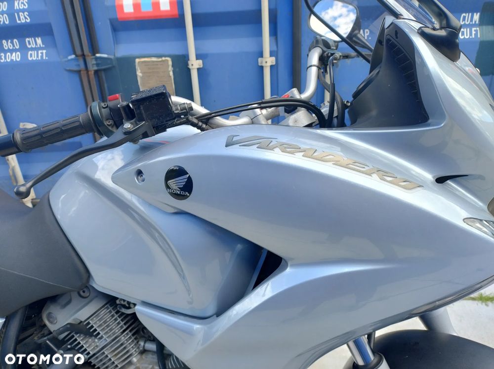 Honda Varadero - 6