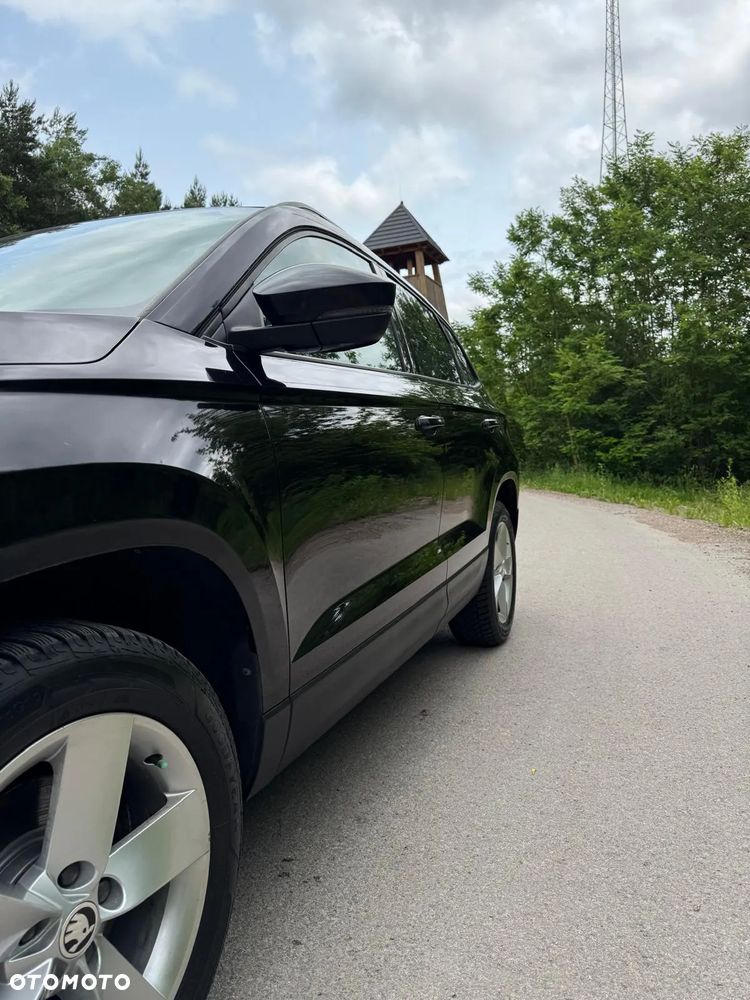 Skoda Karoq 2.0 TDI SCR 4x4 Style - 5