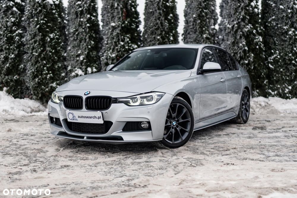 BMW Seria 3 320d xDrive M Sport Shadow sport - 3