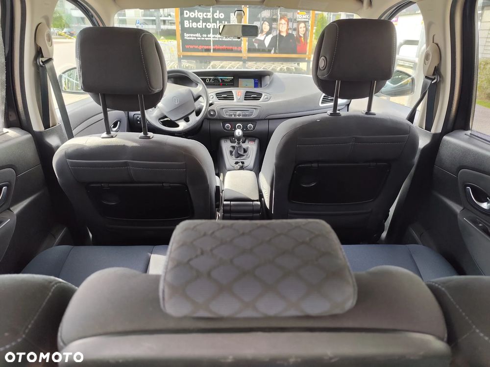 Renault Scenic 1.6 16V 110 TomTom Edition - 7