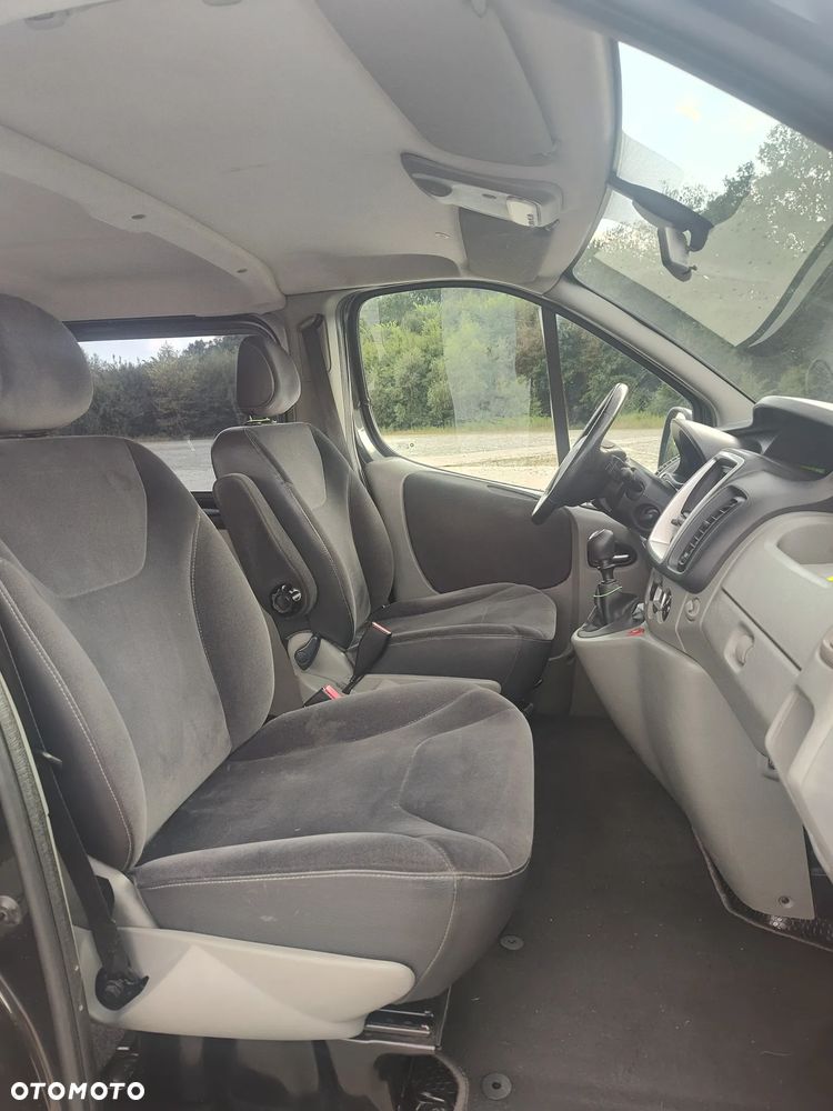 Renault Trafic - 8
