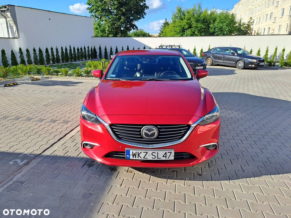 Mazda 6 - 6
