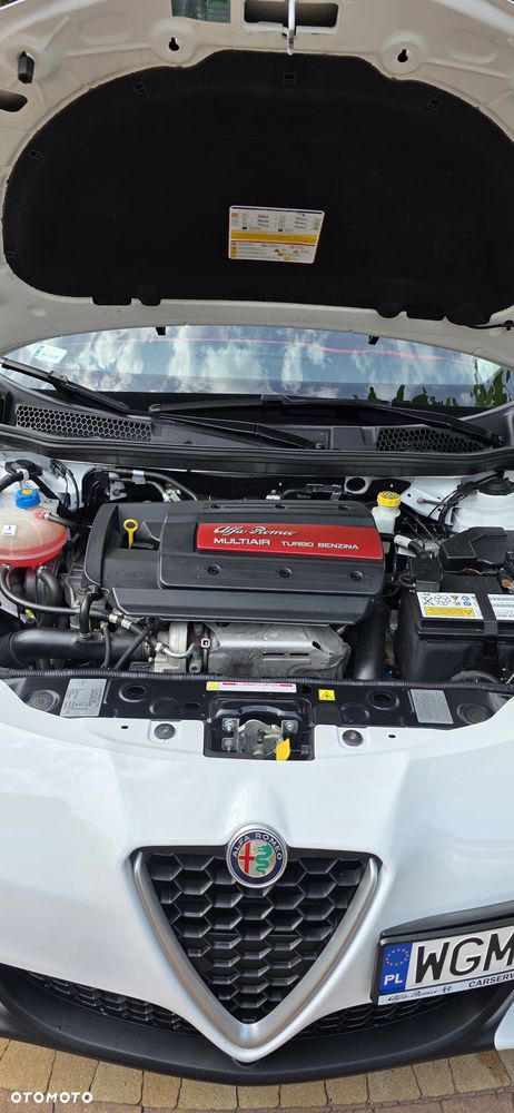 Alfa Romeo Giulietta 1.4 TB MultiAir TCT - 11