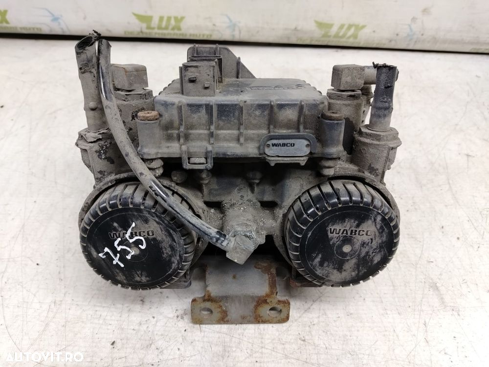 Supapa modulator axa spate EBS 4801061050 Daf XF 106 generatia [2012 - 2