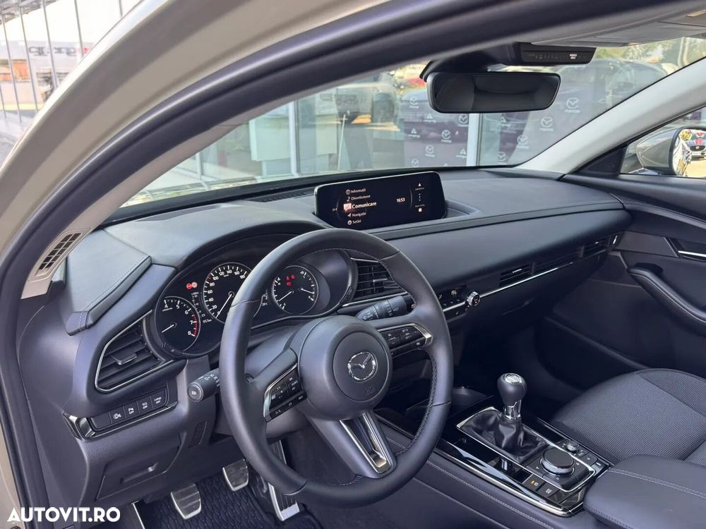 Mazda CX-30 e-SKYACTIV G140 MHEV Center-Line - 11