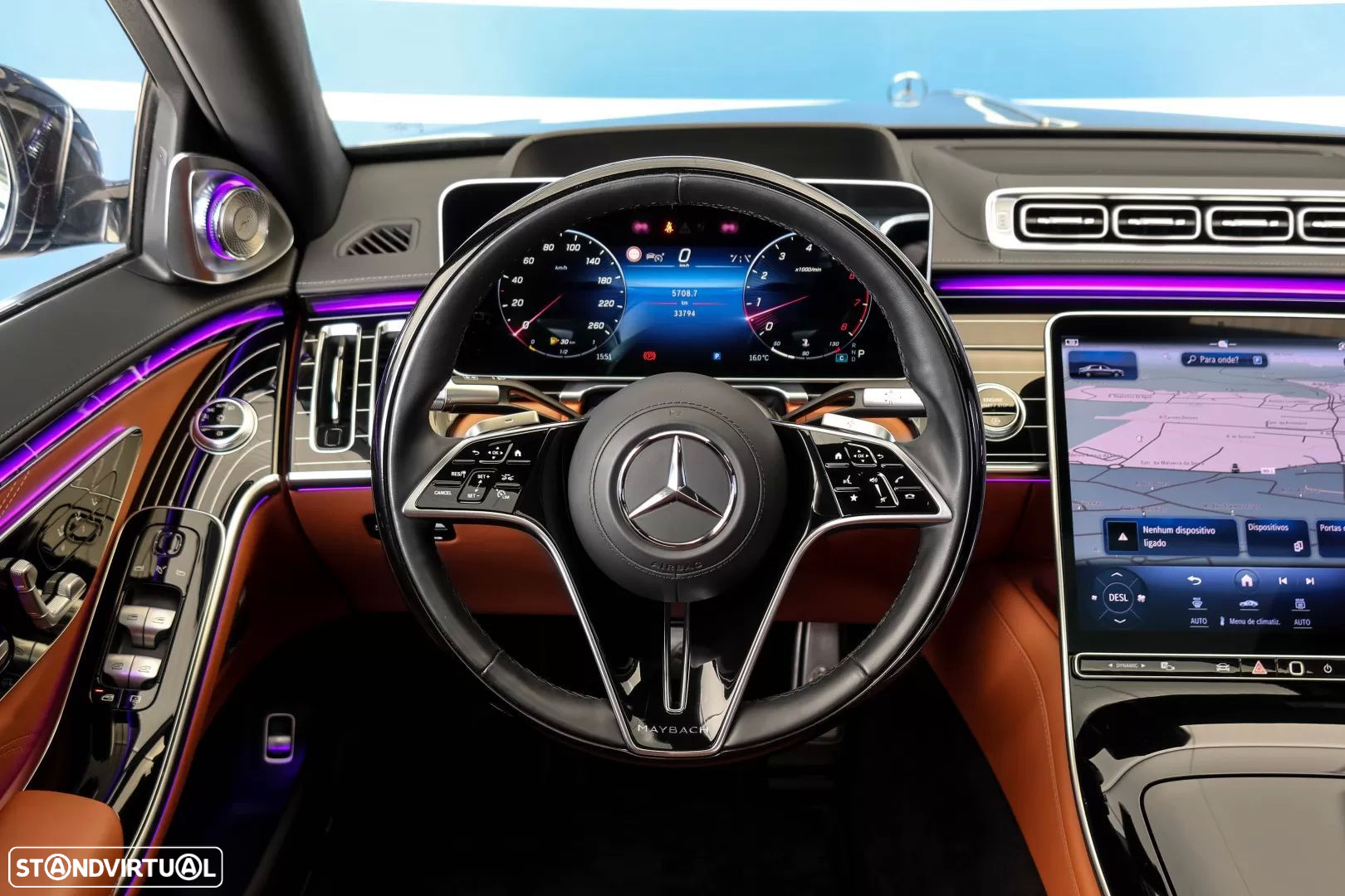 Mercedes-Benz S 680 Maybach 4Matic - 7