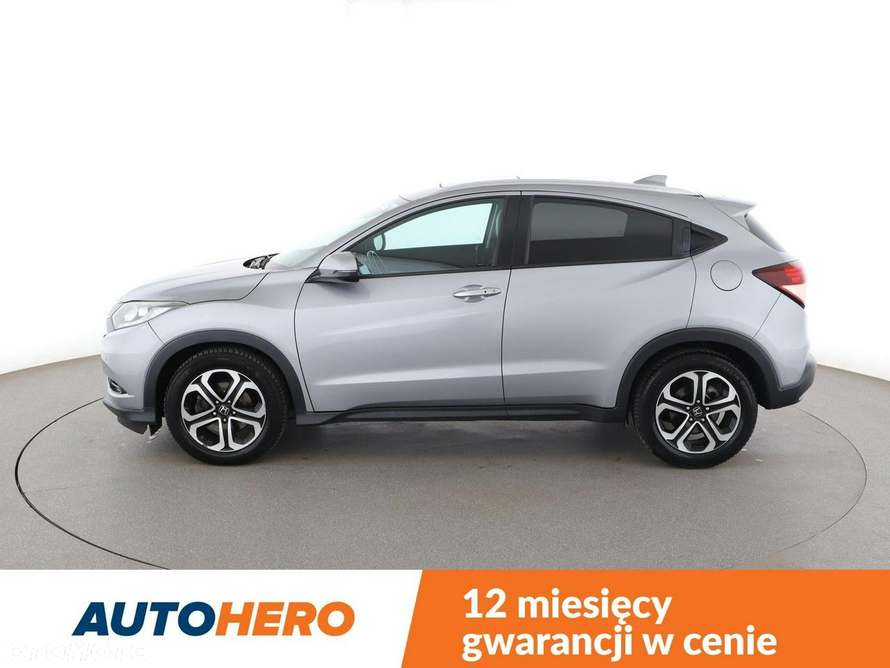 Honda HR-V 1.5 i-VTEC CVT Executive - 2