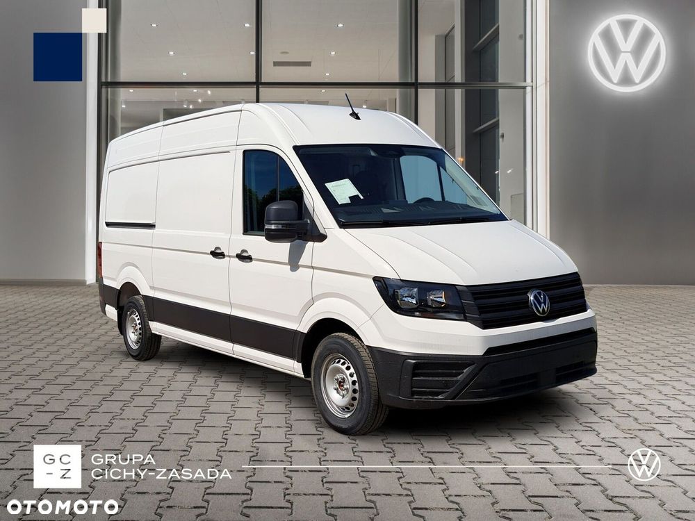 Volkswagen Crafter 35 furgon 140KM 3640 - 8