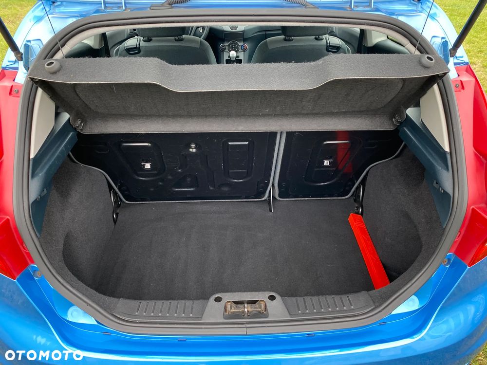 Ford Fiesta 1.25 Ambiente - 17