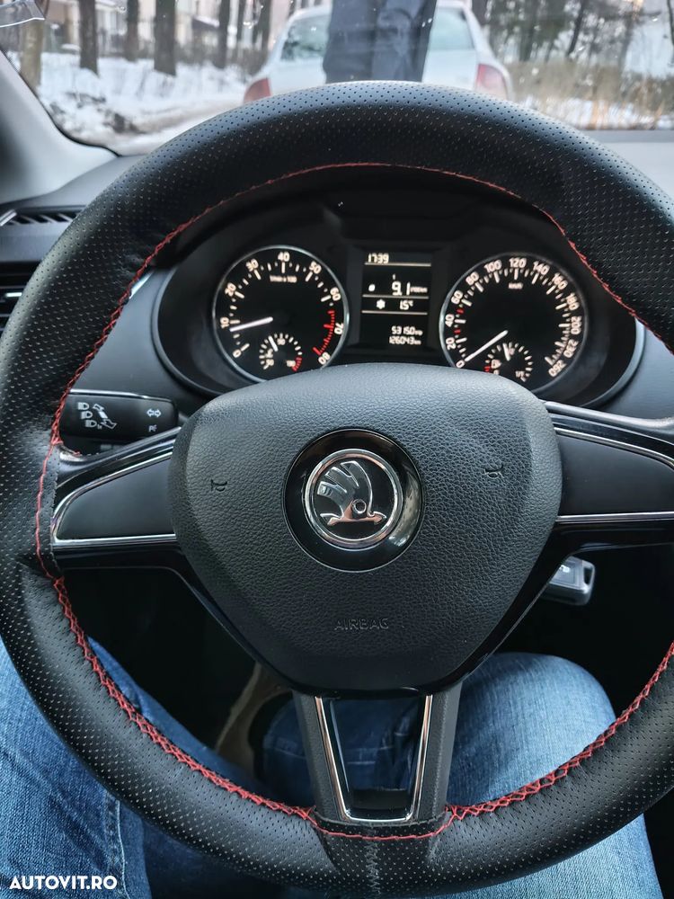 Skoda Octavia 1.2 TSI Active - 13