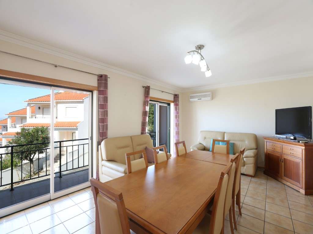 Moradia T3+1 em Condomínio Privado - Vista Mar que Apaixona - Grande imagem: 3/21