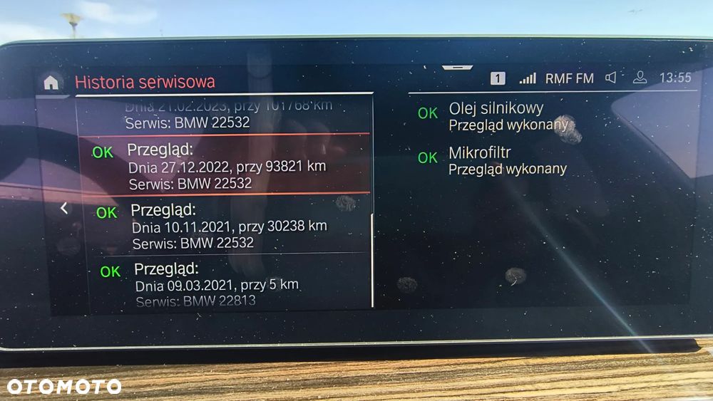 BMW Seria 5 540d xDrive - 18