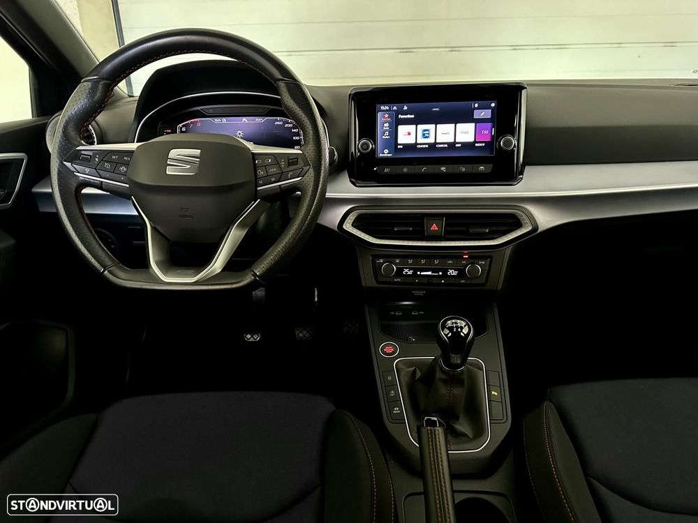 SEAT Ibiza 1.0 TSI FR - 8