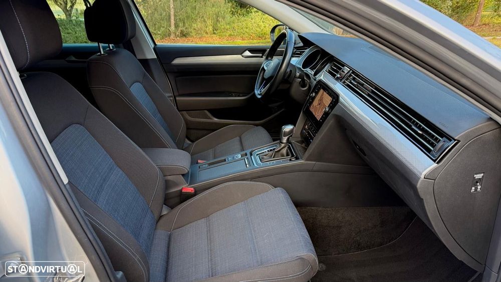 VW Passat Variant 1.4 TSI Plug-In-Hybrid DSG GTE - 10