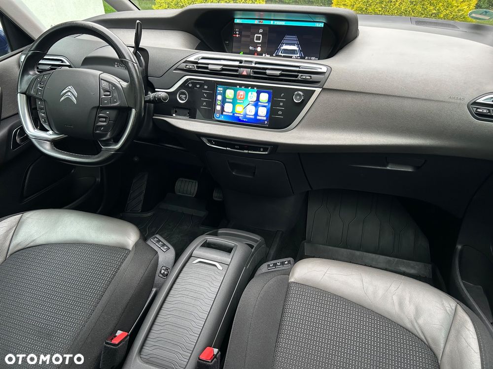 Citroën C4 Grand Picasso 2.0 BlueHDi Exclusive - 24