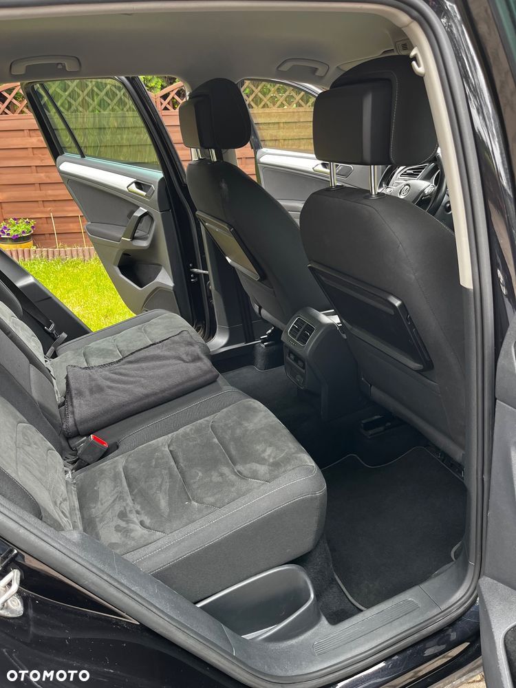 Volkswagen Tiguan 1.4 TSI BMT ACT Comfortline DSG - 11