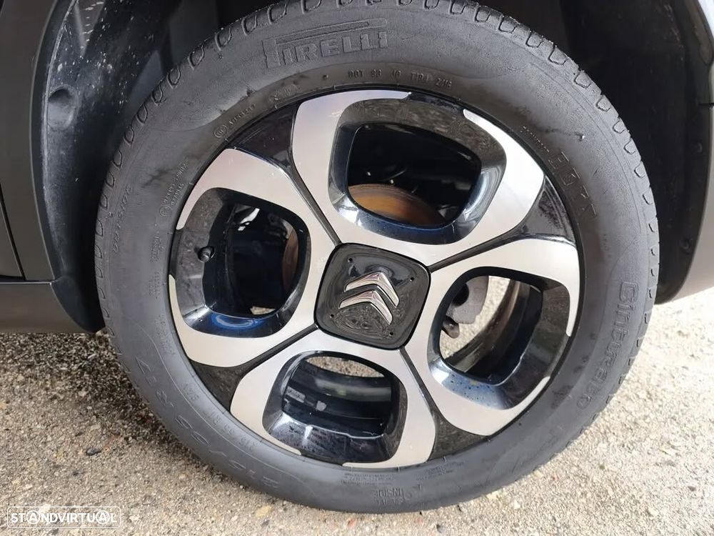 Citroën C3 Aircross BlueHDI 100 Stop & Start Shine - 27