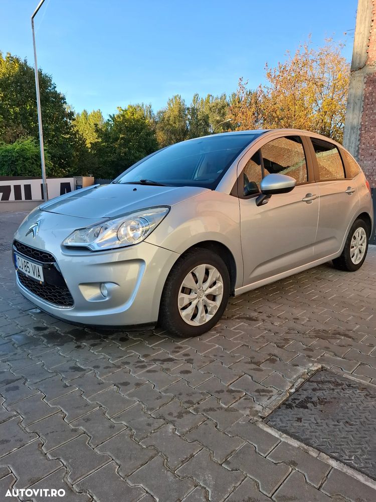 CITROËN C3 2011 — imagine 2