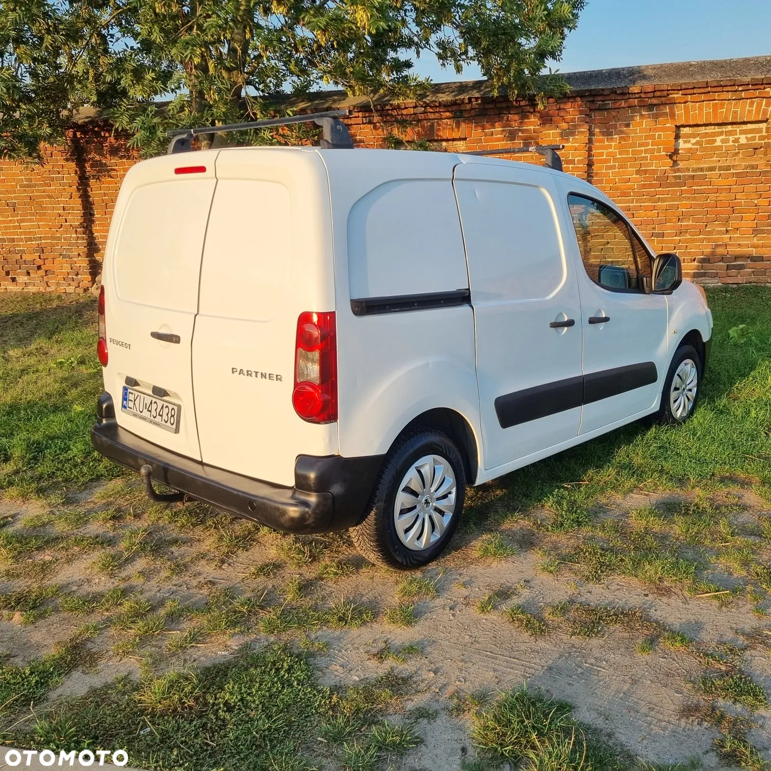 Peugeot PARTNER - 16