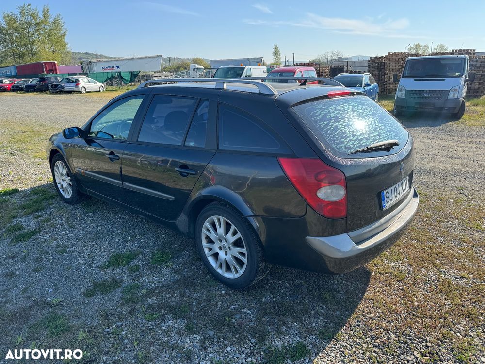 Renault Laguna Estate 1.9 dCi Expression - 5